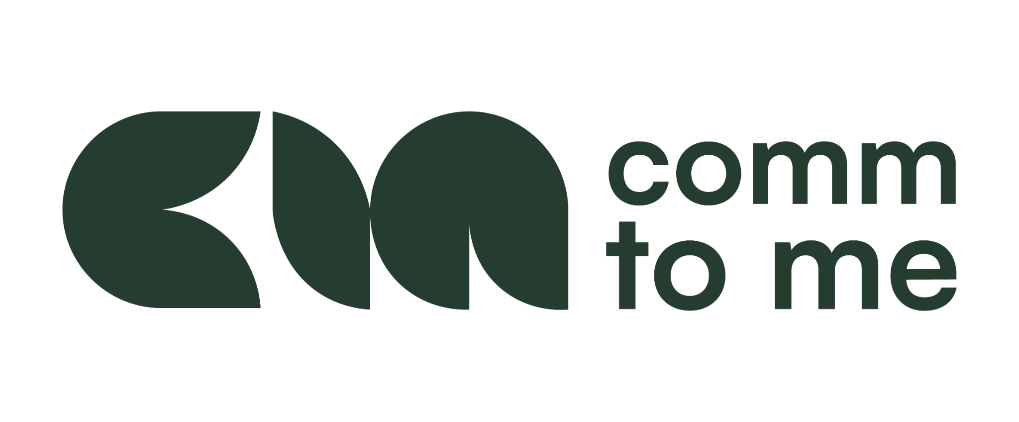 Logo Com2tome / Comm To Me
